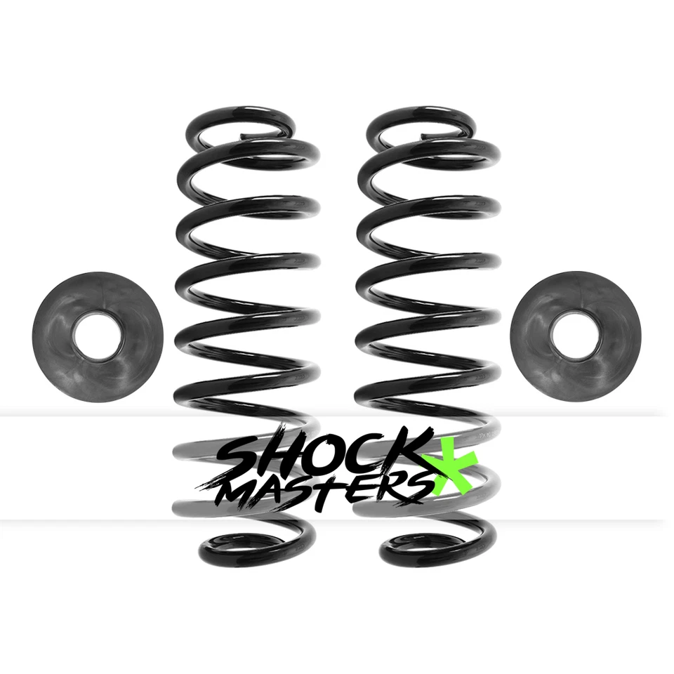 Rear Air to Coil Spring Conversion Kit for 1998-2002 Lincoln Navigator 4WD Foto 1 de 1