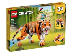 Lego Creator - 3 en 1 - Majestic Tiger - 31129 - BNISB - Vendedor AU - Imagen 1 de 3