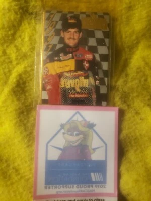1994 Davie Allison Action Pack W-7 - Image 1 of 2