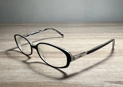 Monturas Ralph Lauren para mujer monturas solo en blanco y negro RL 1441 0AY8 Foto 1 de 4