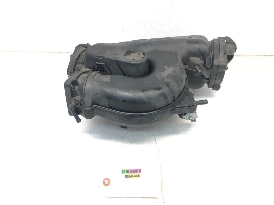 Coletor de entrada de ar motor superior 2017-2019 INFINITI QX60 3.5L V6 FABRICANTE DE EQUIPAMENTO ORIGINAL - Imagem 1 de 4