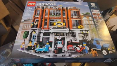 LEGO 10264 Corner Garage new sealed mint box retired set modular building - Image 1 of 2