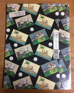 Camisa de golf cajas de regalo para ropa y regalos paquete de diseño de golf de 4 - Imagen 1 de 4
