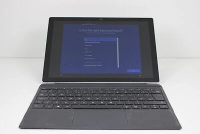 Microsoft Surface Pro 5- 128GB SSD - 4GB RAM - Core M3 -  functional!!!!!!!!!!!! - Bild 1 von 4