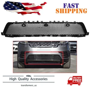 Front bumper Lower Air Inlet Grille For Land Rover Range Rover Velar L560 18-20 - Picture 1 of 12