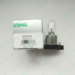 SM-8C102 Lamp Light LS-30 OLYMPUS Inverted Microscope Lamp 6V30W USHIO 8000299 - Picture 1 of 3