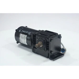 Bauer BS04-82/DU04LA4/SP Geared Motor 0,11kW 4P i=38 Used UMP - Bild 1 von 7