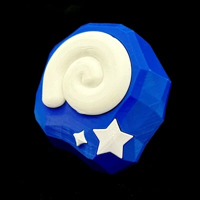 Caja de fósiles impresa en 3D Animal Crossing New Horizons Foto 1 de 4