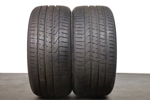 2x Sommerreifen 285/40 ZR19 107Y XL Pirelli Pzero MO mit 7 mm Profil - Bild 1 von 2
