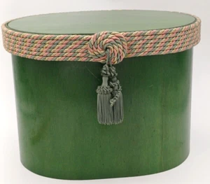 CAPPELLIERA SCATOLA CONTENITRICE  MODERNA - PIOPPO COMPENSATO - Imagen 1 de 9