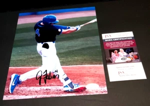 JUD FABIAN Florida Gators foto firmata 8x10 JSA COA - Foto 1 di 1
