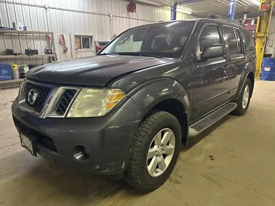 Used Front HVAC Blower Motor fits: 2011 Nissan Pathfinder w/AC Grade A - Image 1 of 4