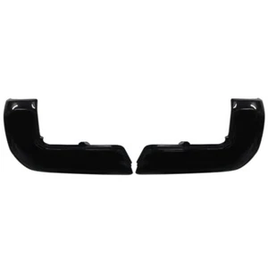 BumperShellz DT1001 Rear Bumper Side Covers Glossy 2016-2023 for Toyota Tacoma - Picture 1 of 2