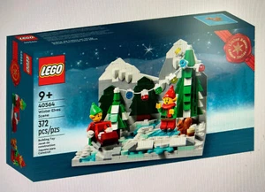 LEGO 40564 Winter Elves Scene - Limited Edition Christmas Set - New - Picture 1 of 2
