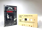 John Lennon ROCK 'N' ROLL Vintage Cassette TCMFP50522 **EX Condition** TESTED