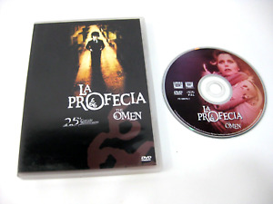 LA PROFECIA DVD GREGORY PECK LEE REMICK ( EDICION 25 ANIVERSARIO )