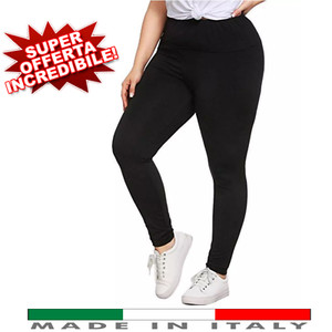 Leggings da donna in cotone taglia 3XL | Acquisti Online su eBay
