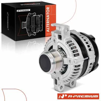 Alternador 150A/12V CW 6 ranuras para Cadillac ATS 2013-2015 CTS 2014-2015 V6 3,6 L Foto 1 de 4