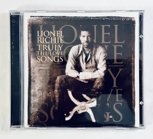 Lionel Richie (Truly - The Love Songs) CD - Motown - Picture 1 of 4
