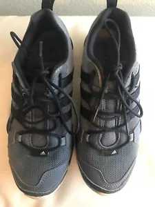 Adidas Damen US 6,5 EUR 38 Blau Terrex Traxion Trail Laufschuhe TOP - Bild 1 von 7
