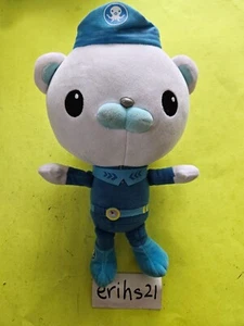 Fisher Price Octonauts Captain Barnacles Plush Stuffed Toy 12" Inch - Picture 1 of 6