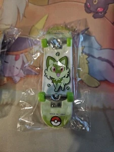 Pokemon Sprigatito Fingerboard Mini Skateboard Korean - Bild 1 von 1