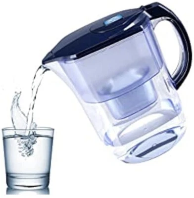 EHM ULTRA Alkaline Water Pitcher & Ionizer 3.5L  Pure Healthy Water In box! - Image 1 of 4