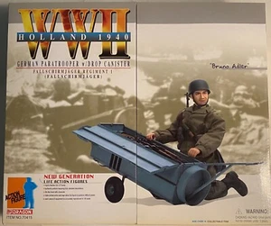 NOS MIB 1/6 Dragon WWII Bruno Adler figura de acción - Imagen 1 de 3