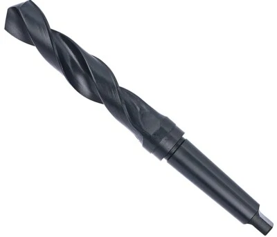 MELVER Metallbohrer NWKc HSS DIN 345 Morsekegel