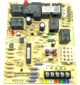 50V61-289-01 Furnace control board GUARANTEED WORKING TESTED GOOD - Picture 1 of 1