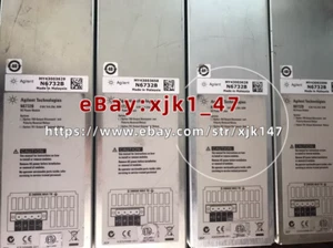 1 pcs Agilent N6732B DC Power Supply, 8 V, 6.25 A, 50 W, Programmable/xjk - Picture 1 of 2