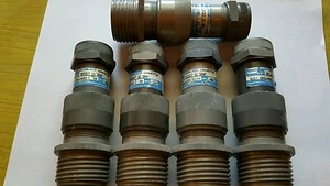 5 Lot of Crouse Hinds ARK-trol RPCK317-161-S04AT 4 Pin RPC 30 Amp 480 VAC - Picture 1 of 3