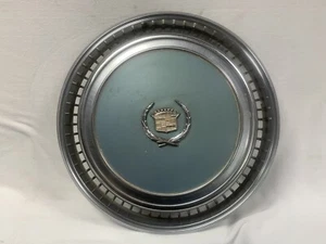 1976 1977 1978 Cadillac Eldorado Hubcap Wheel Cover Emblem  OEM - Picture 1 of 8