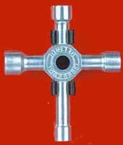 702 4-Way Socket Wrench XL ETS Hobby Shop - Picture 1 of 1