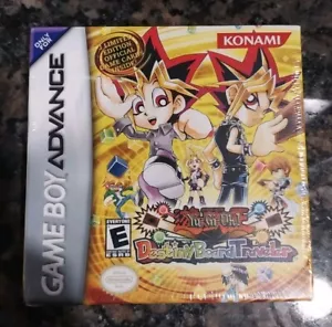 Yugioh Sealed GBA Destiny Board Traveler Game - Picture 1 of 9