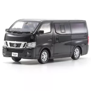 Kyosho 1:43 Nissan NV350 Diecast Black - Picture 1 of 1