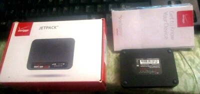 Verizon Ellipsis MHS800L Jetpack 4G LTE WiFi Hotspot Mobile in box  - Image 1 of 4