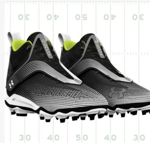 NEU Under Armour Herren Gr. 12 UA Highlight Hammer MC Fußballschuhe 3025085-001 - Bild 1 von 8