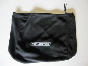 Powertek Hockey Player Helmet bag! Visor & Paint Protection, Baseball Football - Bild 1 von 3