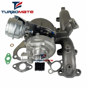 Turbine GT1749V 713673 for Audi Ford Seat Skoda VW 1.9 D 81/85Kw ASV ATD AUY AJM - Picture 1 of 5