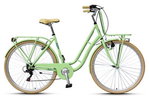 WYNN Cityrad 28 Zoll CTY1.0 Rahmenhöhe 51 cm Damen 6 Gänge V-Brake - Bild 1 von 42