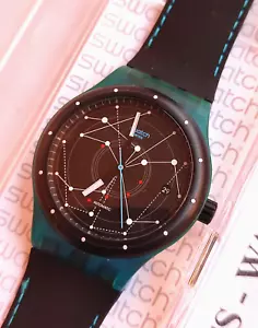 SWATCH+AUTOMATIK+SISTEM 51+SUTS401 SISTEM BLUE+NEU/NEW - Bild 1 von 3