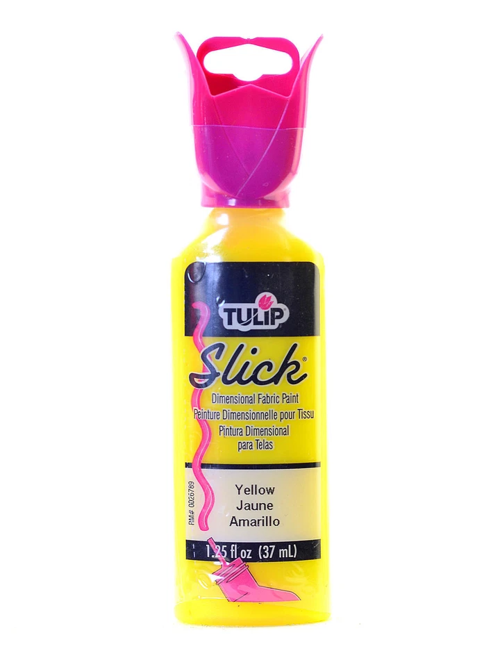 Tulip Slick Dimensional Fabric Paint - Image 1 of 1