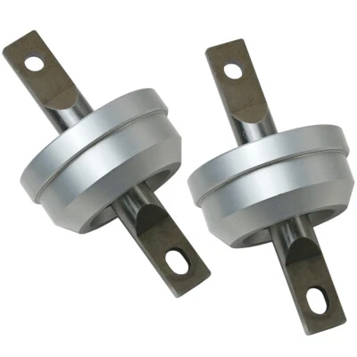 Cojinete de buje de brazo de arrastre inferior trasero para Acura Integra Honda Civic CRX CR-V Foto 1 de 4