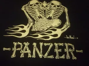 Camicia David Mann / Panzer (usata taglia XL) buone condizioni!!! - Foto 1 di 4