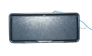Mercedes complete Blue Lighted Sun Visor Mirror E320 E430 E55 W202 W210 C230