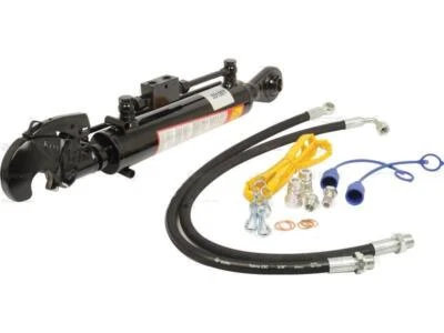 Gorilla Oberlenker hydraulisch Kugelgelenk Fanghaken KAT 1/2 470-635mm - Bild 1 von 2