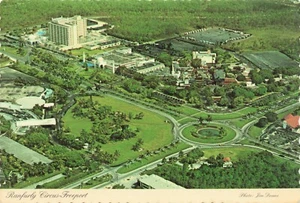 Postal Ranfurly Circus, Freeport, Gran Bahama de colección - Imagen 1 de 2