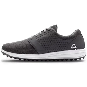 Travis Mathew Cuater The Moneymaker Golf Shoes - Heather Grey - size 10 - Picture 1 of 5