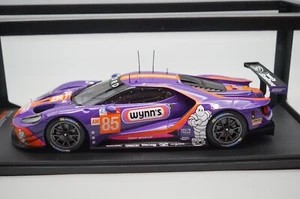 1:18 IXO Models Ford GT#85 24H Le Mans 2019 Keating / Bleekemolen /Fraga- DK335 - Bild 1 von 8